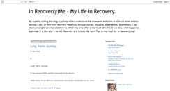 Desktop Screenshot of in-recoverme.blogspot.com