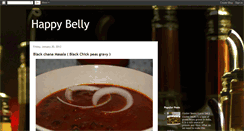 Desktop Screenshot of keephappybelly.blogspot.com