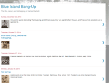 Tablet Screenshot of blueislandbangup.blogspot.com