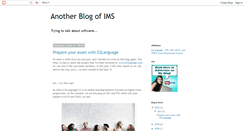Desktop Screenshot of imsuryawan.blogspot.com
