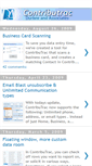 Mobile Screenshot of contributrac.blogspot.com