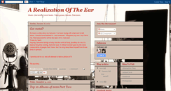 Desktop Screenshot of celebratedwreckage.blogspot.com