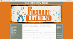 Desktop Screenshot of fremontjewelryfff.blogspot.com