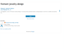 Tablet Screenshot of fremontjewelryfff.blogspot.com