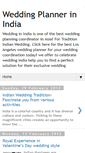 Mobile Screenshot of indiaweddingguide.blogspot.com