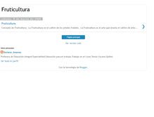 Tablet Screenshot of darlenejimenez-fruticultura.blogspot.com