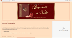 Desktop Screenshot of degustaravida.blogspot.com