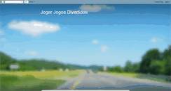 Desktop Screenshot of jogarjogosdivertidos.blogspot.com