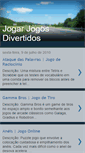 Mobile Screenshot of jogarjogosdivertidos.blogspot.com