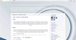 Desktop Screenshot of iumpderengo.blogspot.com