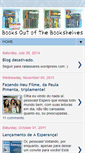 Mobile Screenshot of booksoutofthebookshelves.blogspot.com