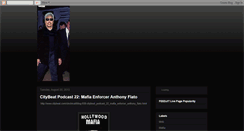 Desktop Screenshot of mafiaslugger.blogspot.com