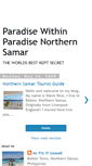 Mobile Screenshot of paradisesamar.blogspot.com