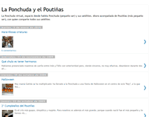 Tablet Screenshot of ponchuda.blogspot.com