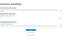 Tablet Screenshot of economicactualities.blogspot.com