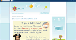 Desktop Screenshot of editorauniduni.blogspot.com