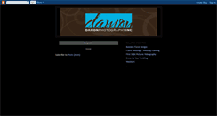 Desktop Screenshot of damonphotography.blogspot.com