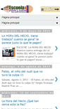 Mobile Screenshot of escueladepadrestv.blogspot.com