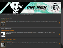 Tablet Screenshot of jerome-rex.blogspot.com