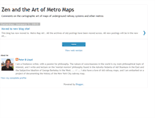 Tablet Screenshot of metromapart.blogspot.com