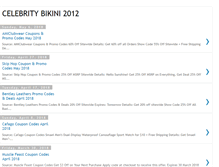 Tablet Screenshot of celebritybikini2012.blogspot.com