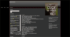 Desktop Screenshot of next-music-selection.blogspot.com