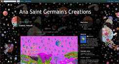 Desktop Screenshot of adamuscreations.blogspot.com