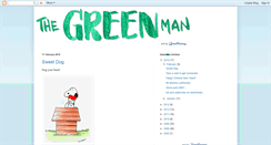 Desktop Screenshot of kapehan.blogspot.com