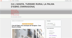 Desktop Screenshot of calannita.blogspot.com