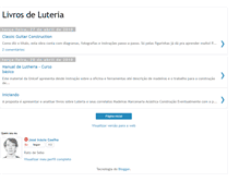 Tablet Screenshot of livrosdeluteria.blogspot.com
