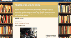 Desktop Screenshot of bgimesin.blogspot.com