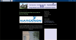 Desktop Screenshot of narcononuk.blogspot.com