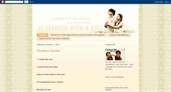 Desktop Screenshot of loveiswak-tka.blogspot.com