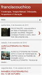 Mobile Screenshot of franciscouchico.blogspot.com