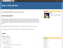 Tablet Screenshot of jay-notes.blogspot.com