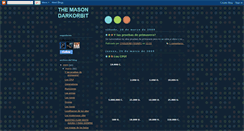 Desktop Screenshot of clanthemasonrase.blogspot.com