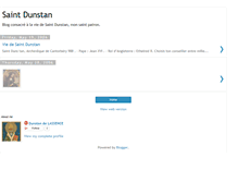 Tablet Screenshot of dunstanus.blogspot.com