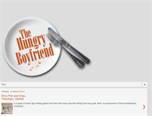 Tablet Screenshot of hungryboyfriend.blogspot.com