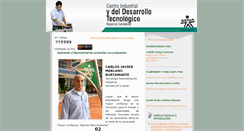 Desktop Screenshot of cidtbcavocerosyrepresentates.blogspot.com