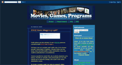 Desktop Screenshot of mgp-johny.blogspot.com
