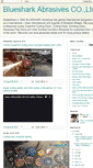 Mobile Screenshot of blueshark-cutting-and-grinding-discs.blogspot.com
