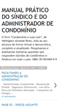 Mobile Screenshot of condominioresidencial.blogspot.com