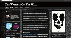 Desktop Screenshot of literarydeviant.blogspot.com