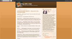 Desktop Screenshot of lafurbiziadellavolpe.blogspot.com
