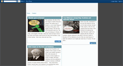 Desktop Screenshot of conservativehistory2.blogspot.com
