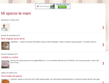 Tablet Screenshot of misporcolemani.blogspot.com