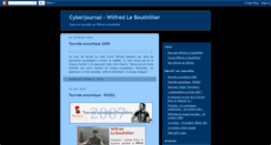 Desktop Screenshot of cyberjournalwilfred.blogspot.com
