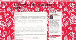Desktop Screenshot of diariodeunaaupairnovata.blogspot.com