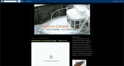 Desktop Screenshot of canada-mexico.blogspot.com