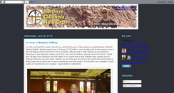 Desktop Screenshot of naflute.blogspot.com